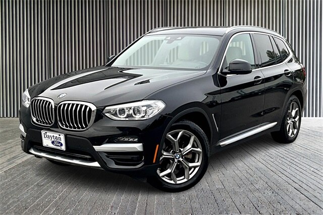 2021 BMW X3