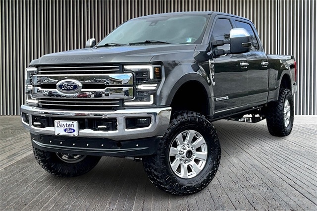 2017 Ford Super Duty F-250 Srw