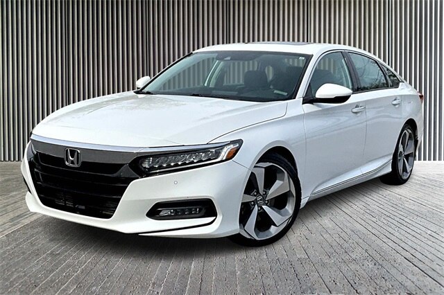 2018 Honda Accord Sedan