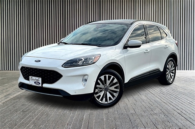 2021 Ford Escape