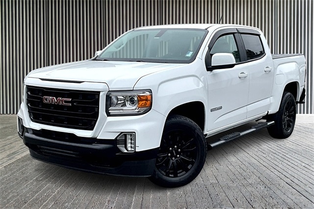 2022 GMC Canyon