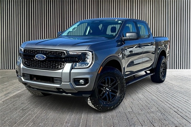 2024 Ford Ranger