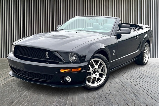 2008 Ford Mustang