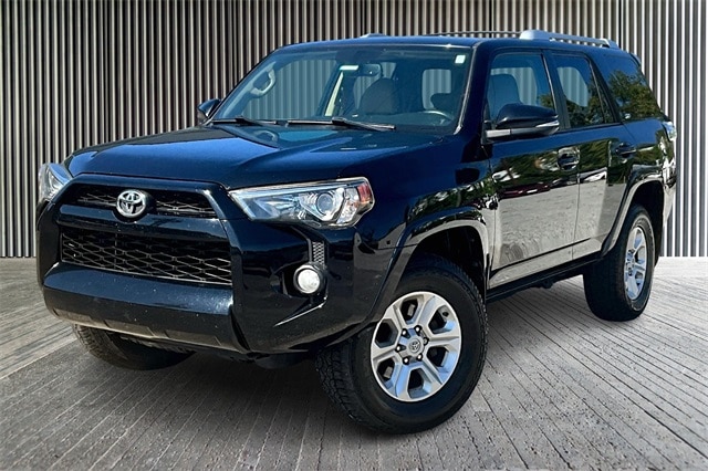 2015 Toyota 4runner