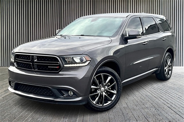 2017 Dodge Durango