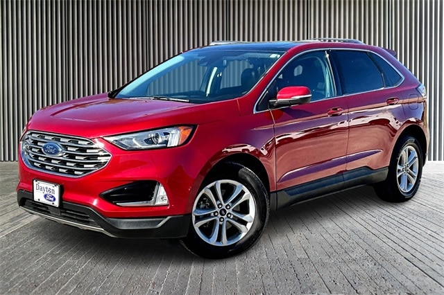 2020 Ford Edge