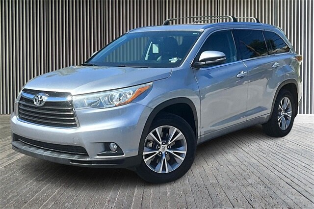 2015 Toyota Highlander