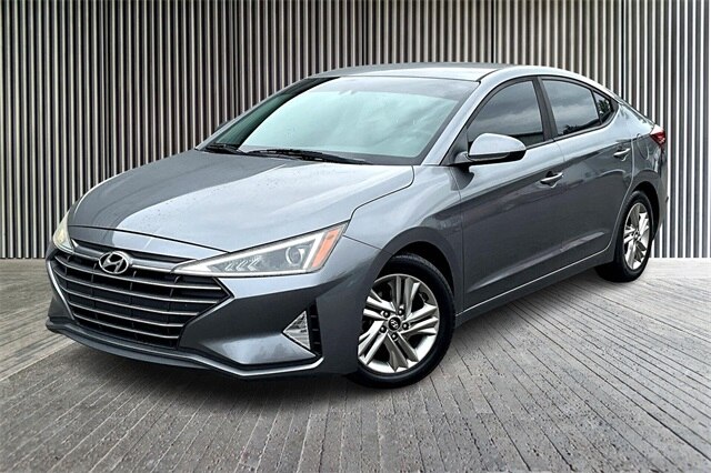 2019 Hyundai Elantra