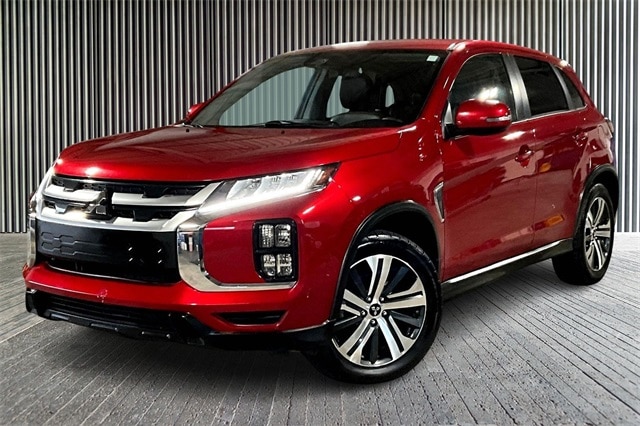 2022 Mitsubishi Outlander Sport