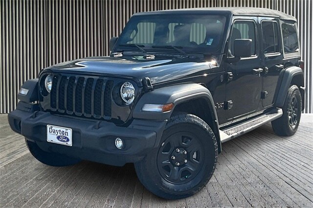 2024 Jeep Wrangler