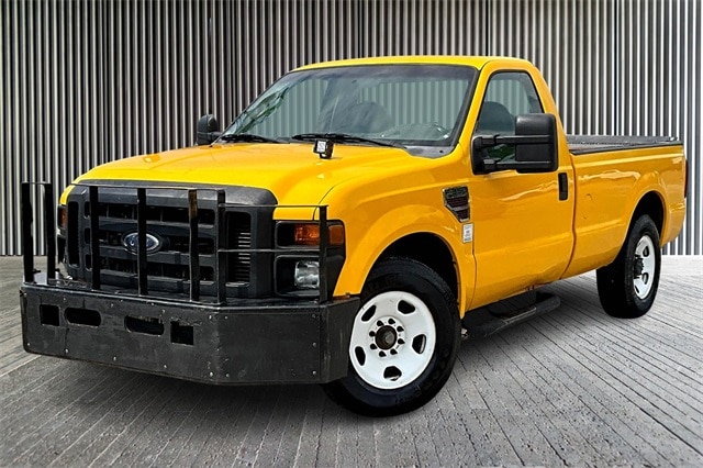 2009 Ford Super Duty F-350 Srw