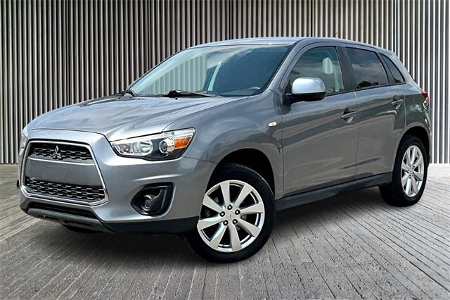 2015 Mitsubishi Outlander Sport