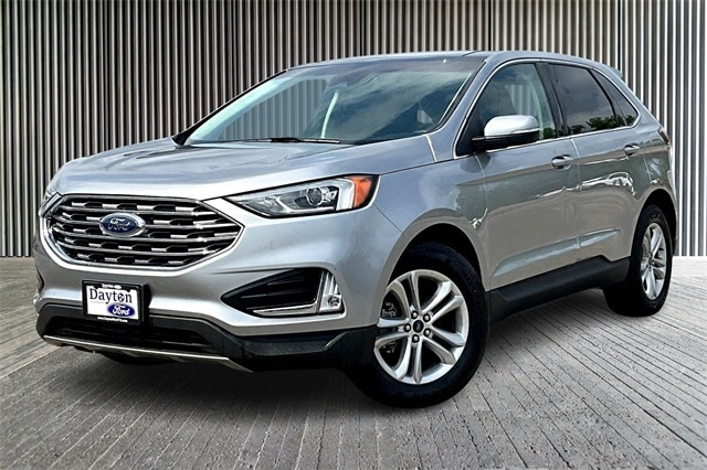 2020 Ford Edge