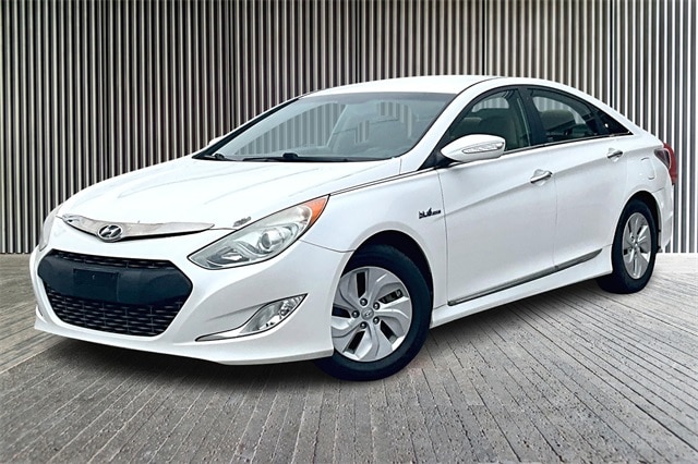 2015 Hyundai Sonata Hybrid