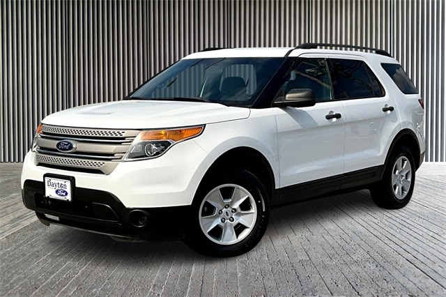 2014 Ford Explorer