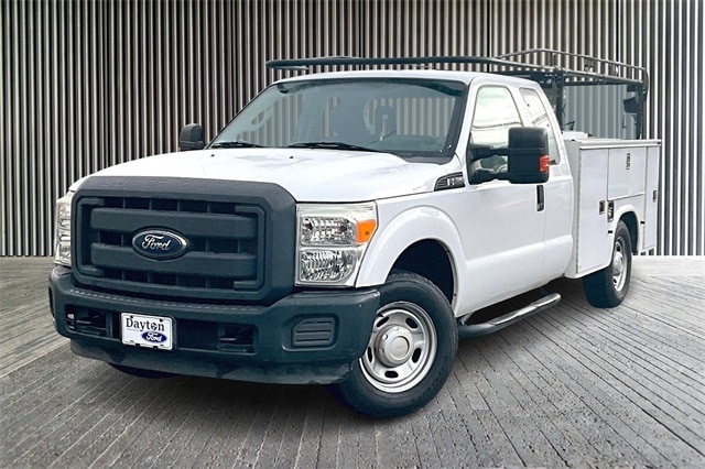 2013 Ford Super Duty F-250 Srw