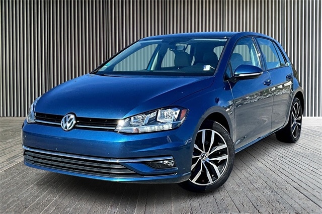 2018 Volkswagen Golf