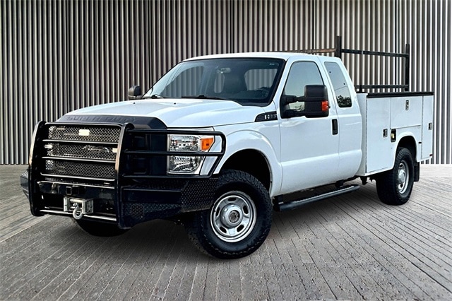 2013 Ford Super Duty F-350 Srw