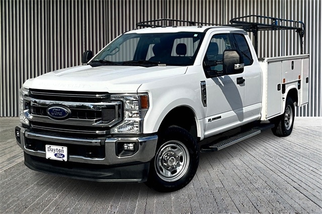 2021 Ford Super Duty F-250 Srw