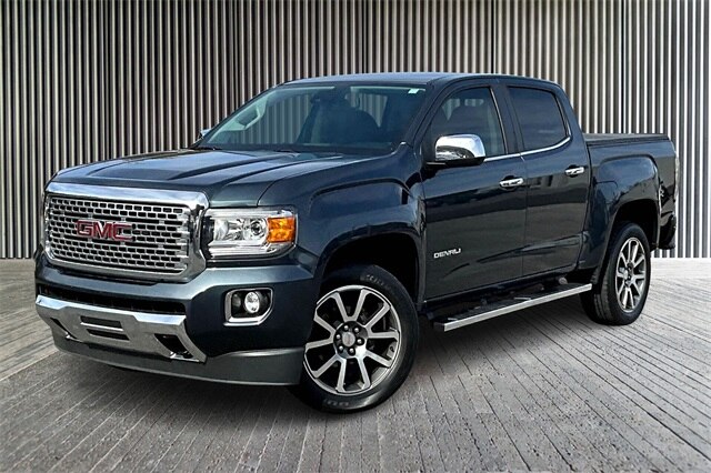 2019 GMC Canyon