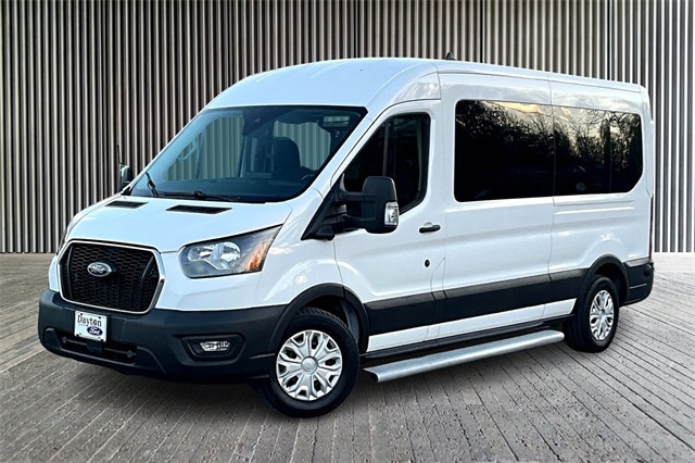 2023 Ford Transit Passenger Wagon