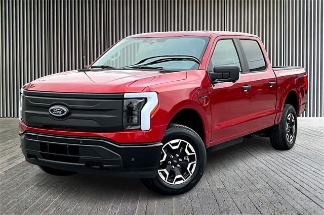 2023 Ford F-150 Lightning