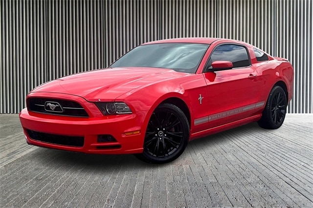 2013 Ford Mustang