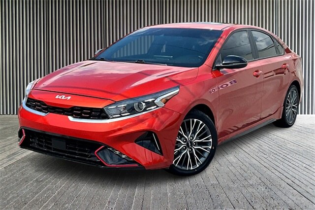 2022 Kia Forte