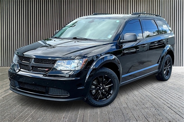 2020 Dodge Journey