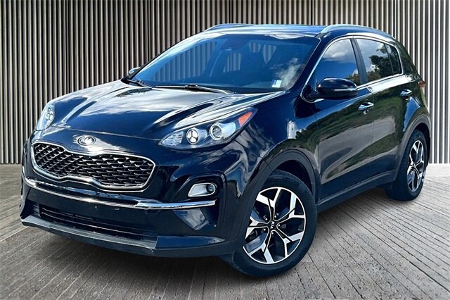 2020 Kia Sportage