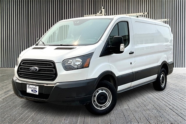 2018 Ford Transit Van