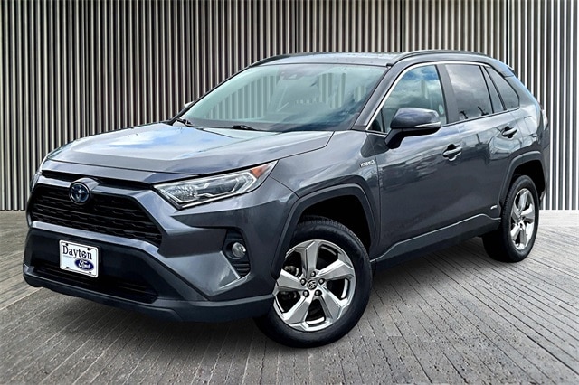 2021 Toyota RAV4