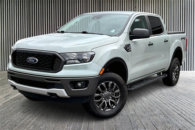 2022 Ford Ranger