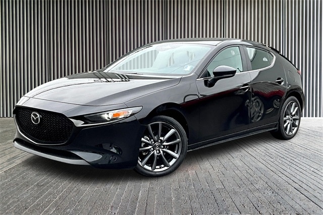 2024 Mazda Mazda3 Hatchback
