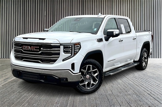 2023 GMC Sierra 1500