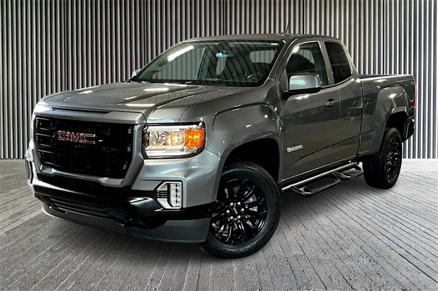 2022 GMC Canyon