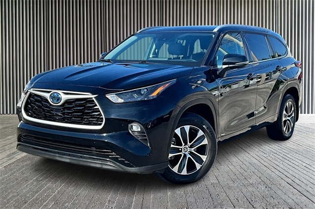 2022 Toyota Highlander