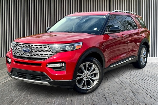 2021 Ford Explorer