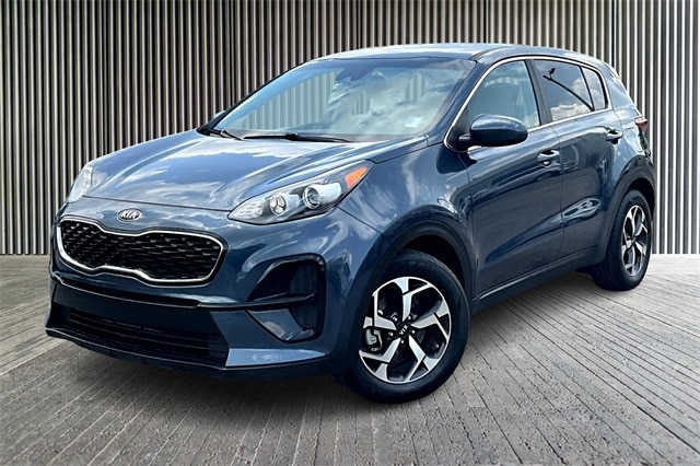 2020 Kia Sportage