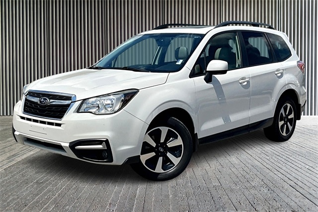 2017 Subaru Forester