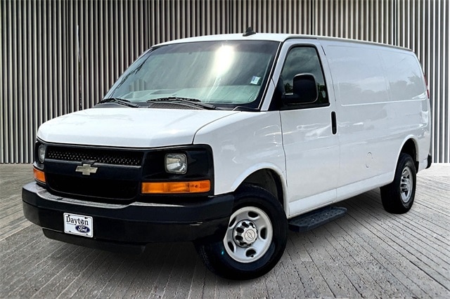 2016 Chevrolet Express Cargo Van