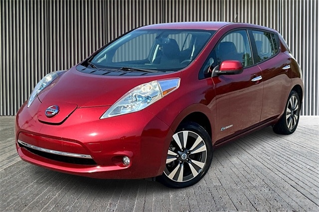 2014 Nissan Leaf