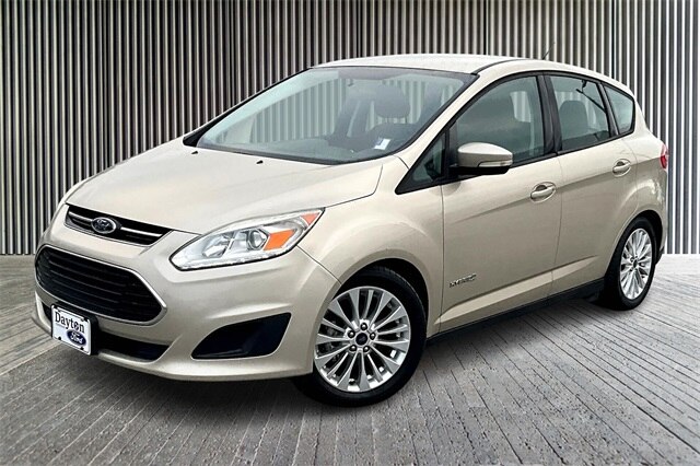 2017 Ford C-max Hybrid