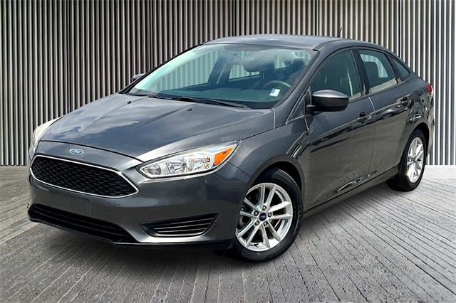 2018 Ford Focus