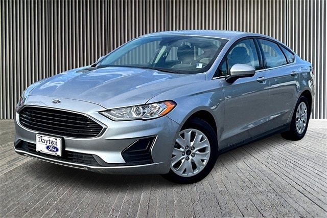 2020 Ford Fusion