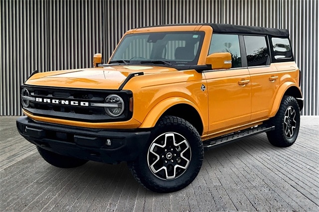 2022 Ford Bronco