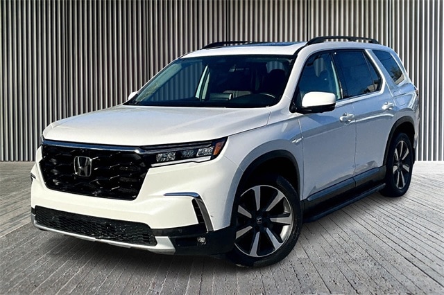 2023 Honda Pilot