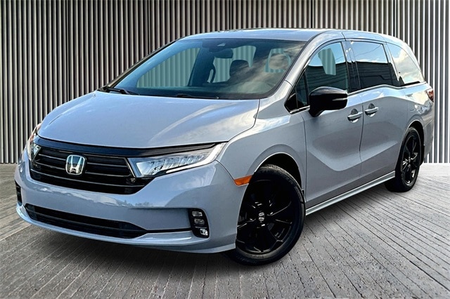 2023 Honda Odyssey
