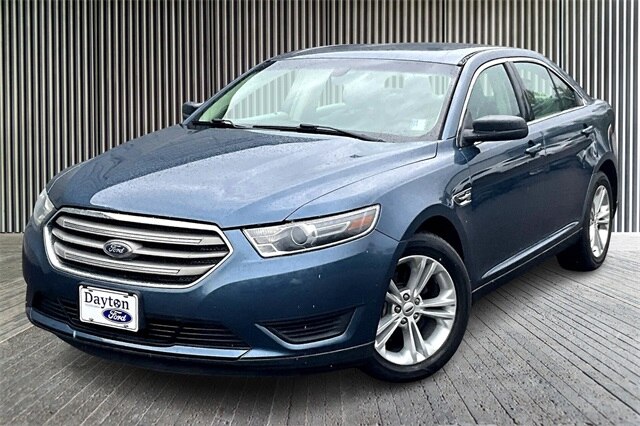 2018 Ford Taurus
