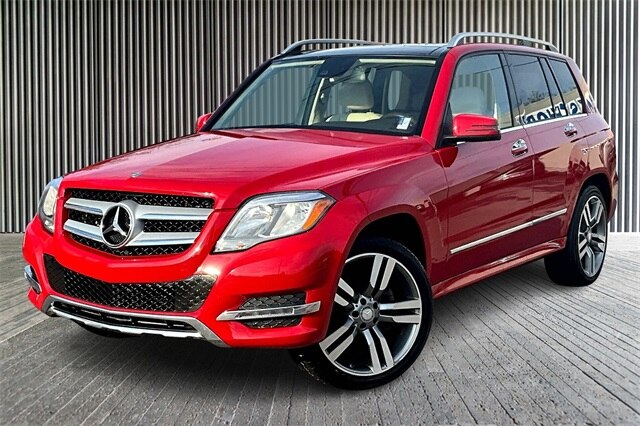2015 Mercedes-Benz Glk-class